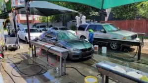 Aqua Hand Car Wash