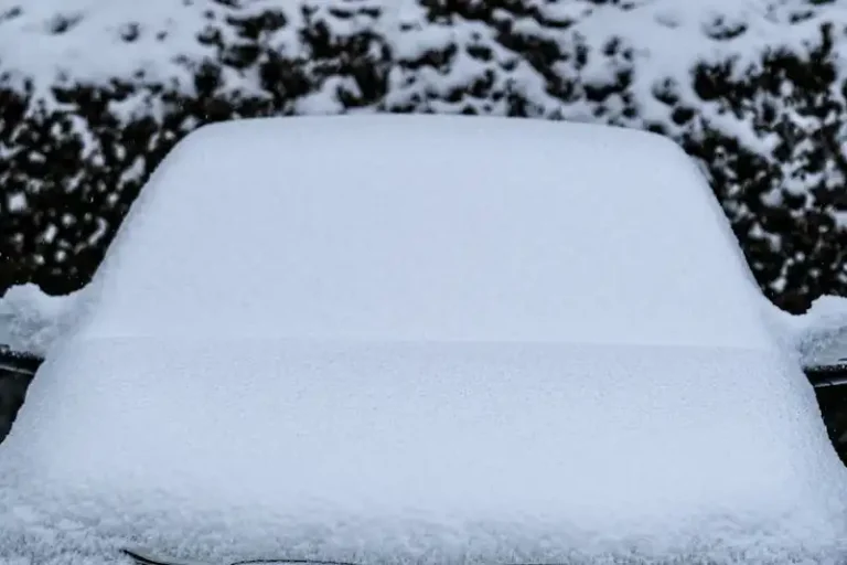 Wash the Salted Snow Off Your Car in Montrose Houston